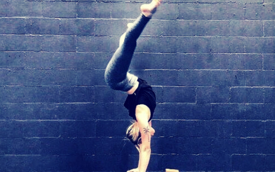 Adult Handstands