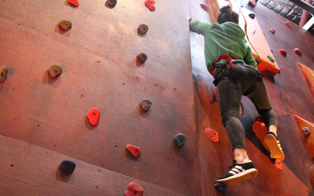 Climbing Wall