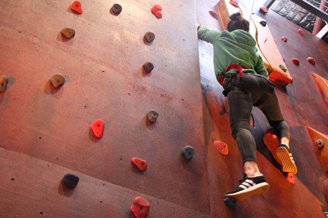 Climbing Wall