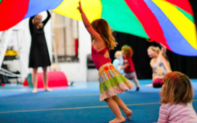Tiny Circus (1-5yrs)