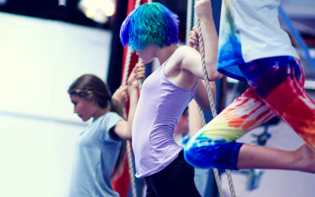 Teens School Holiday Circus and Activities