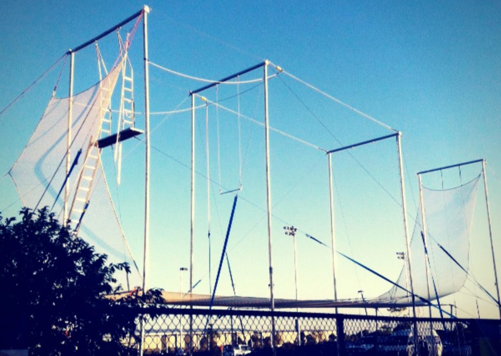 Flying Trapeze Classes 3 locations in Australia Circus Arts Australia