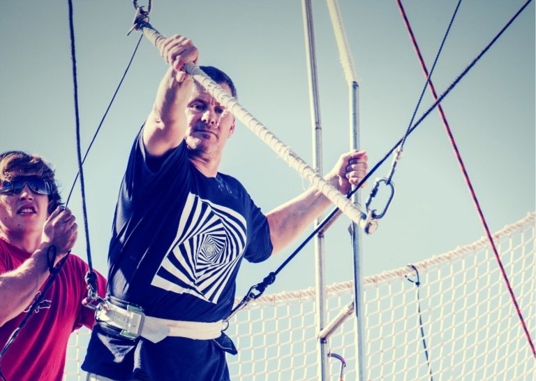 Discover Trapeze Classes Near Me