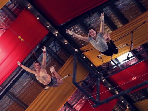 3-Day Flying Trapeze Intensive