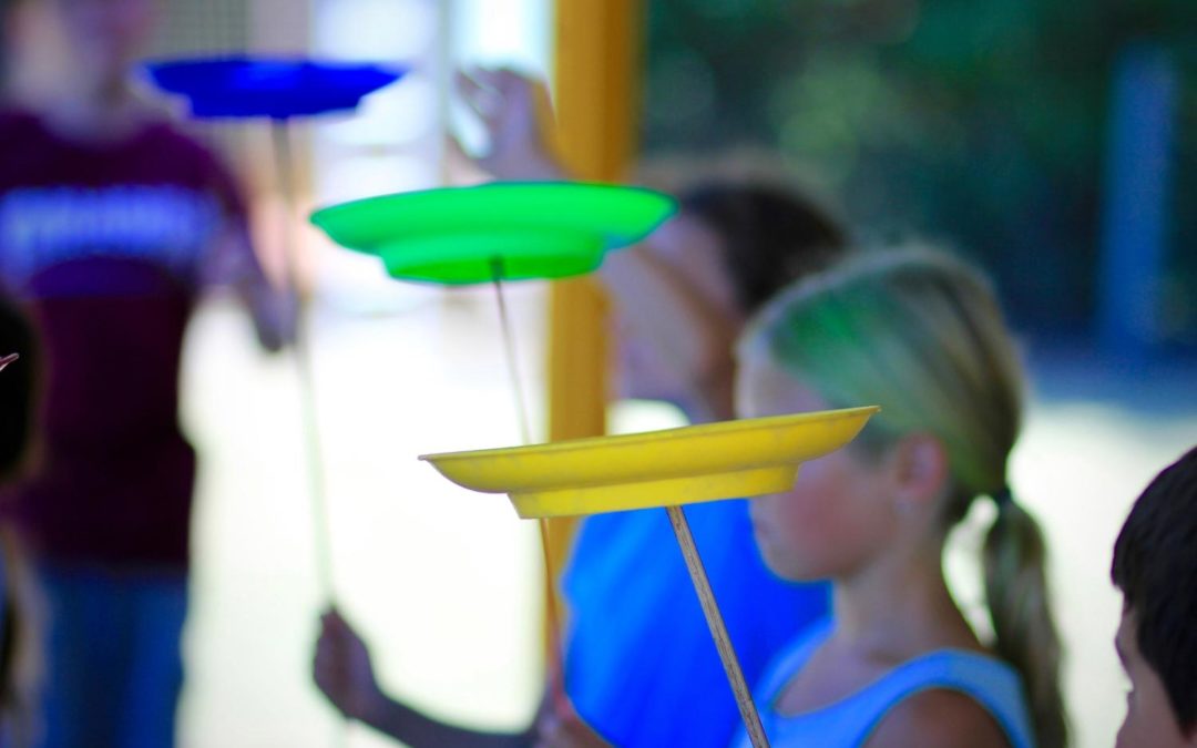 Kids School Holiday Activities Sydney – Mega Mix Circus