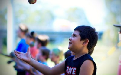 Kids School Holiday Activities Brisbane – Mega Mix Circus
