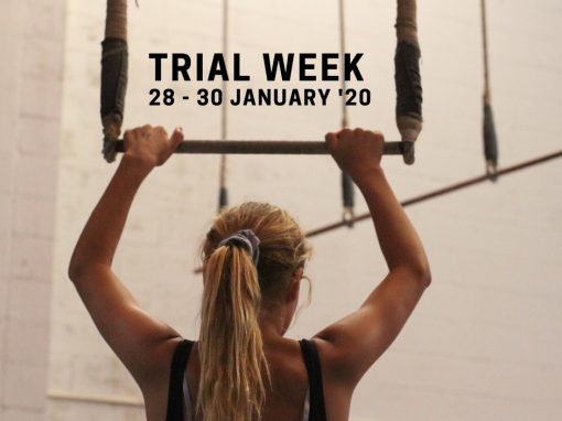 Trial Week – Byron Bay