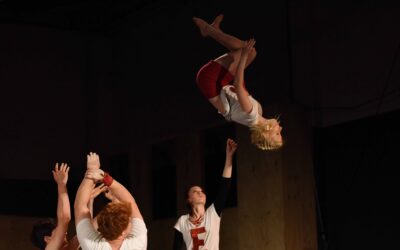 Acro & Gymnastics Class for Kids & Teens