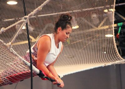 Flying Trapeze (Levels program & Casual)