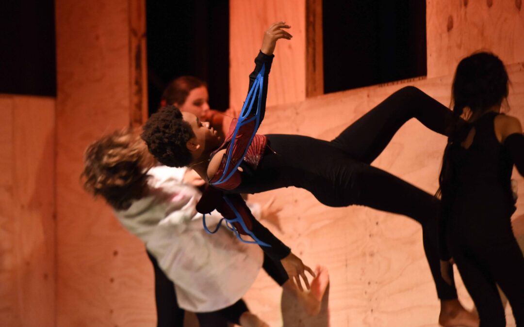 Trampoline Class for Kids & Teens