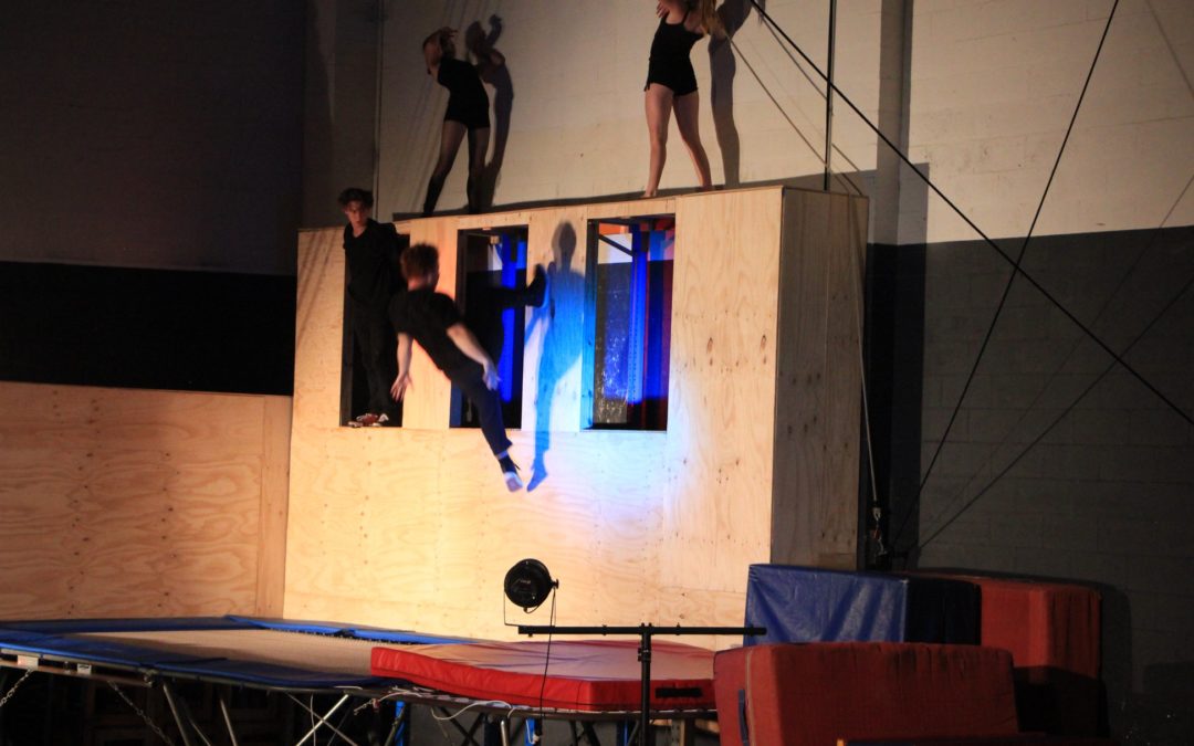 Trampoline Teens 12-16yrs
