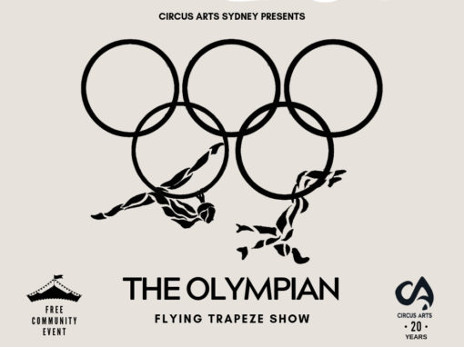 Free Flying Trapeze Show – Sydney