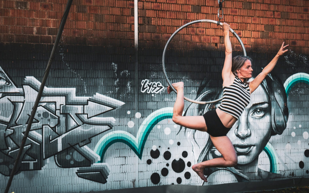 3-Day Aerial Intensive | Byron Bay