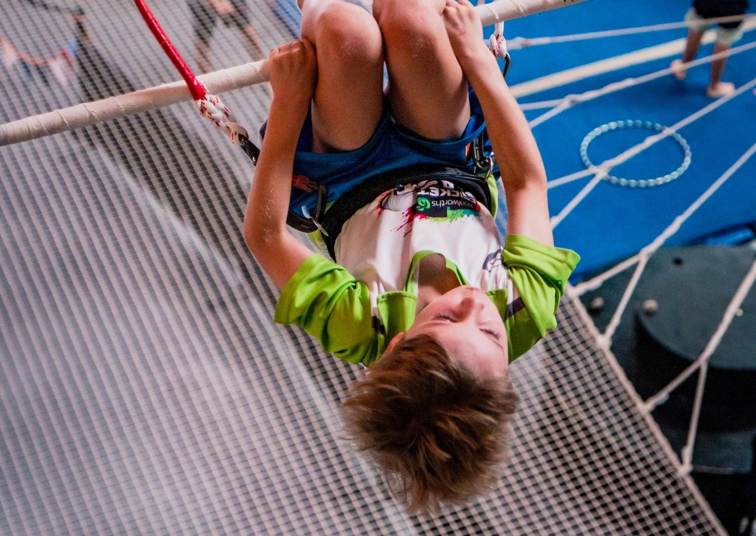 Flying Trapeze Byron Bay Class