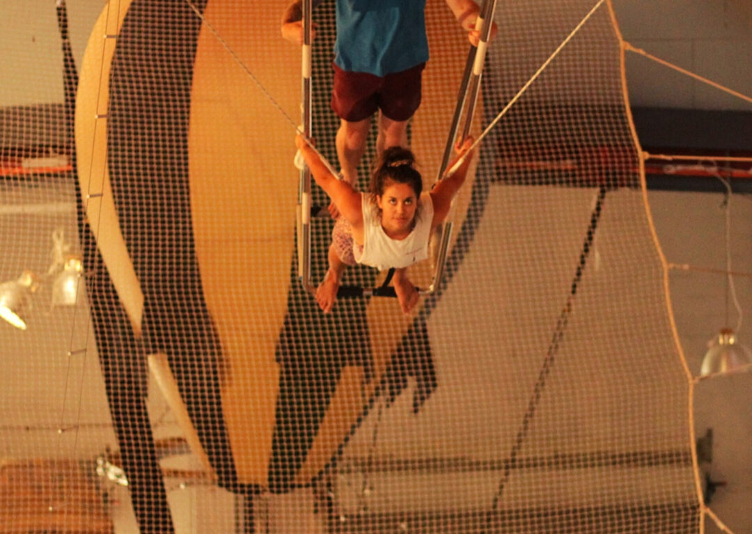 Flying Trapeze Intensive