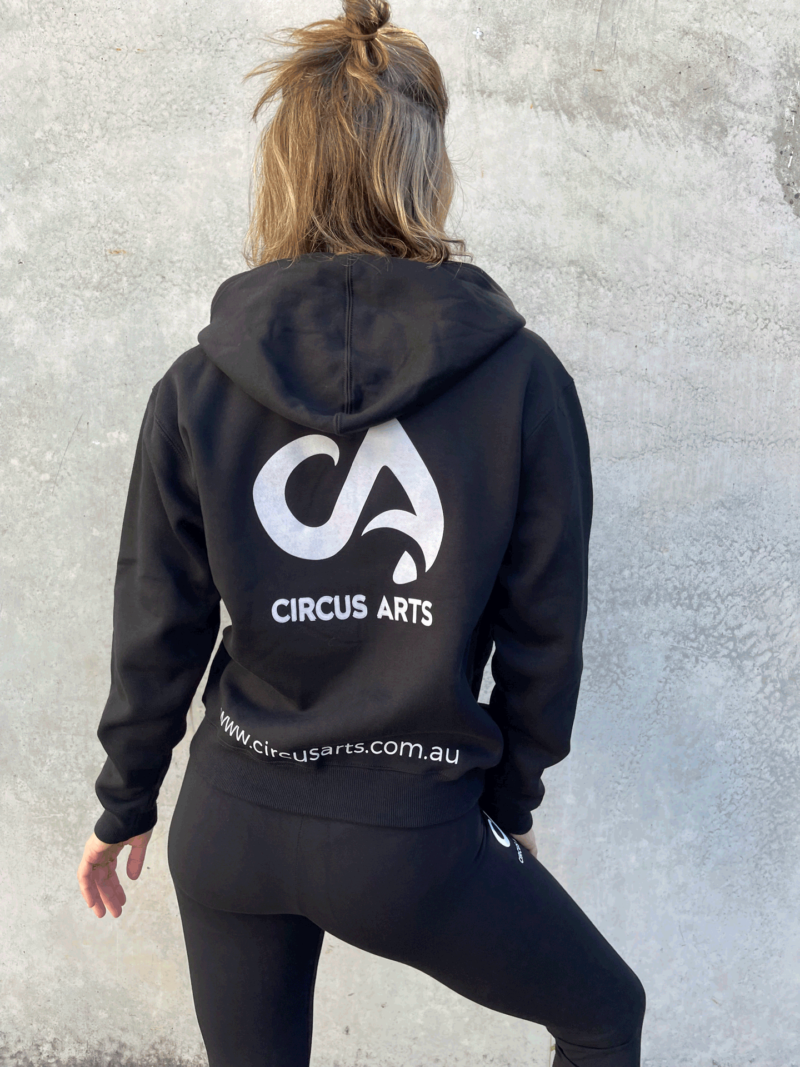 Circus Arts Hoodie (unisex)