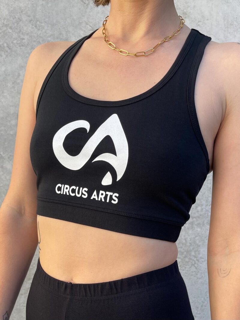 Circus Arts Women's Crop Top