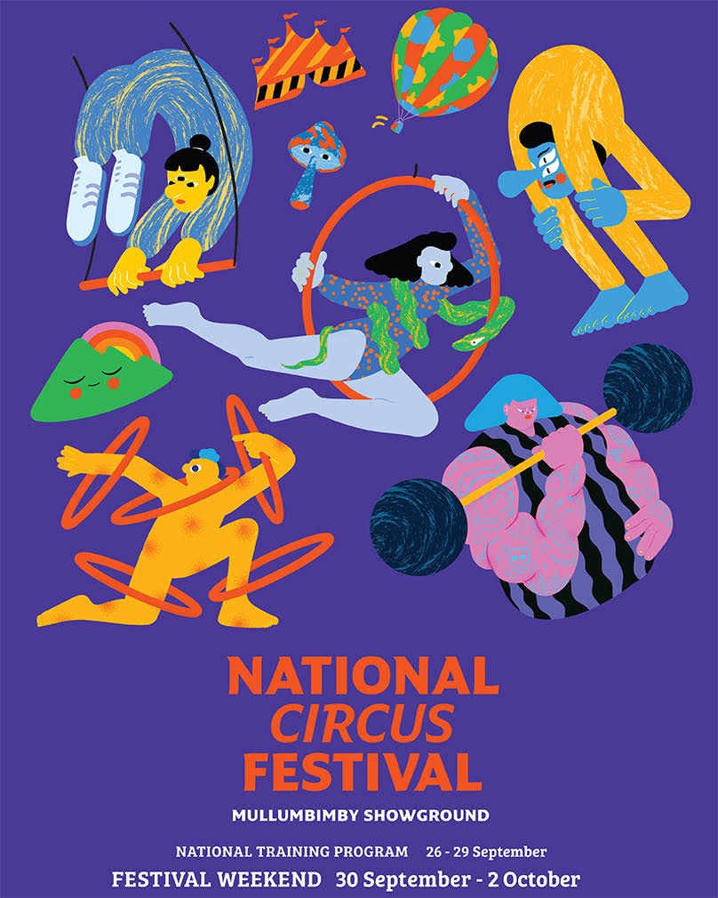 National Circus Festival - Circus Arts Australia