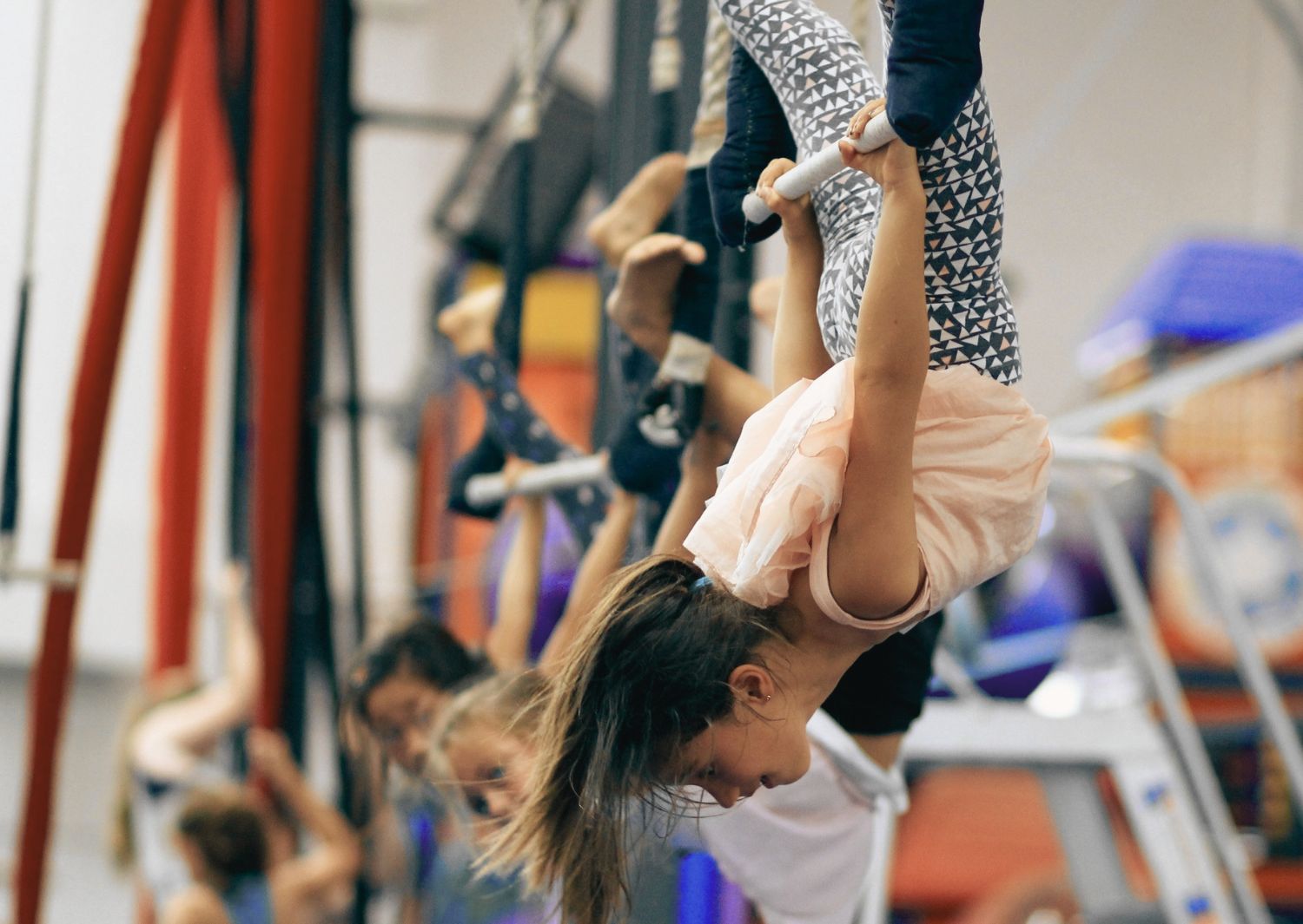 Teacher Trainings For Aerialists