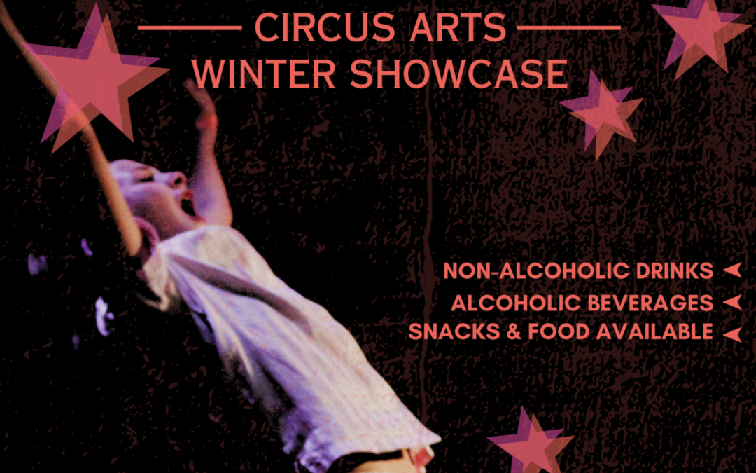 Winter circus showcase