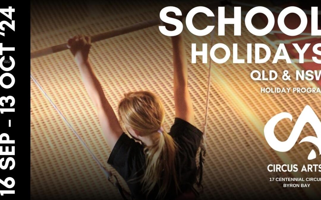 School Holiday Classes