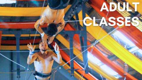 Halloween Showcase 2026 - Circus Arts Australia